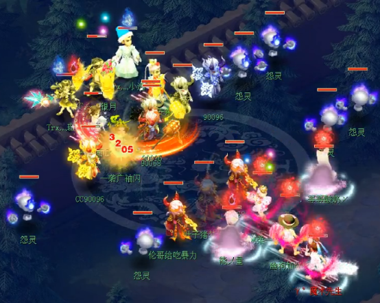 梦幻西游：平飞6000的花果山，这谁顶得住啊