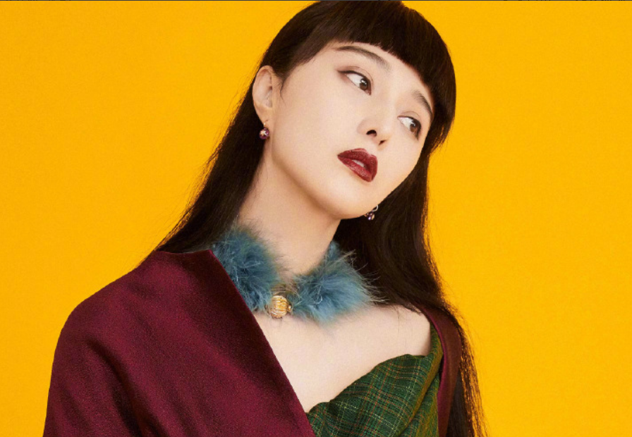 漂亮女明星前50名中国女明星颜值排行榜