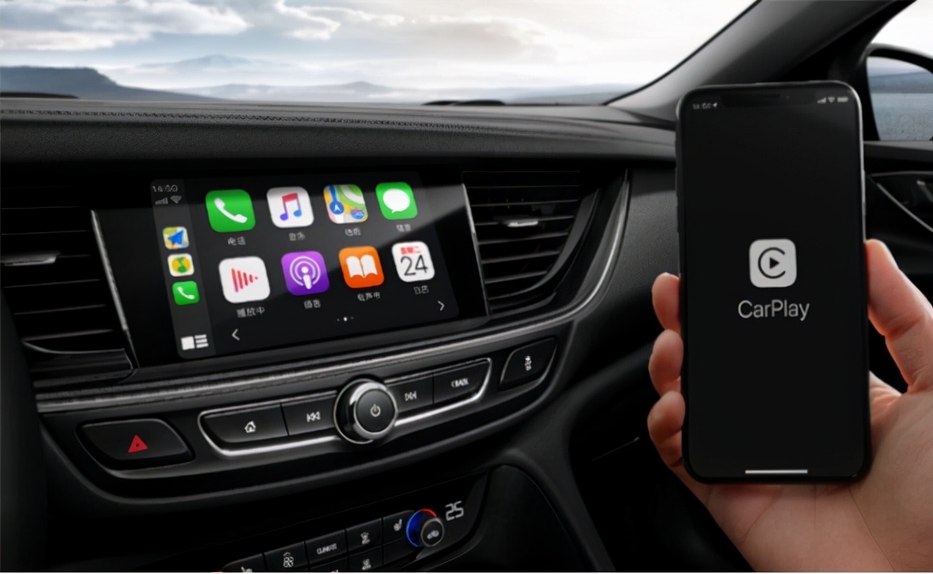 carplay将迎来升级,谁还用carlife?