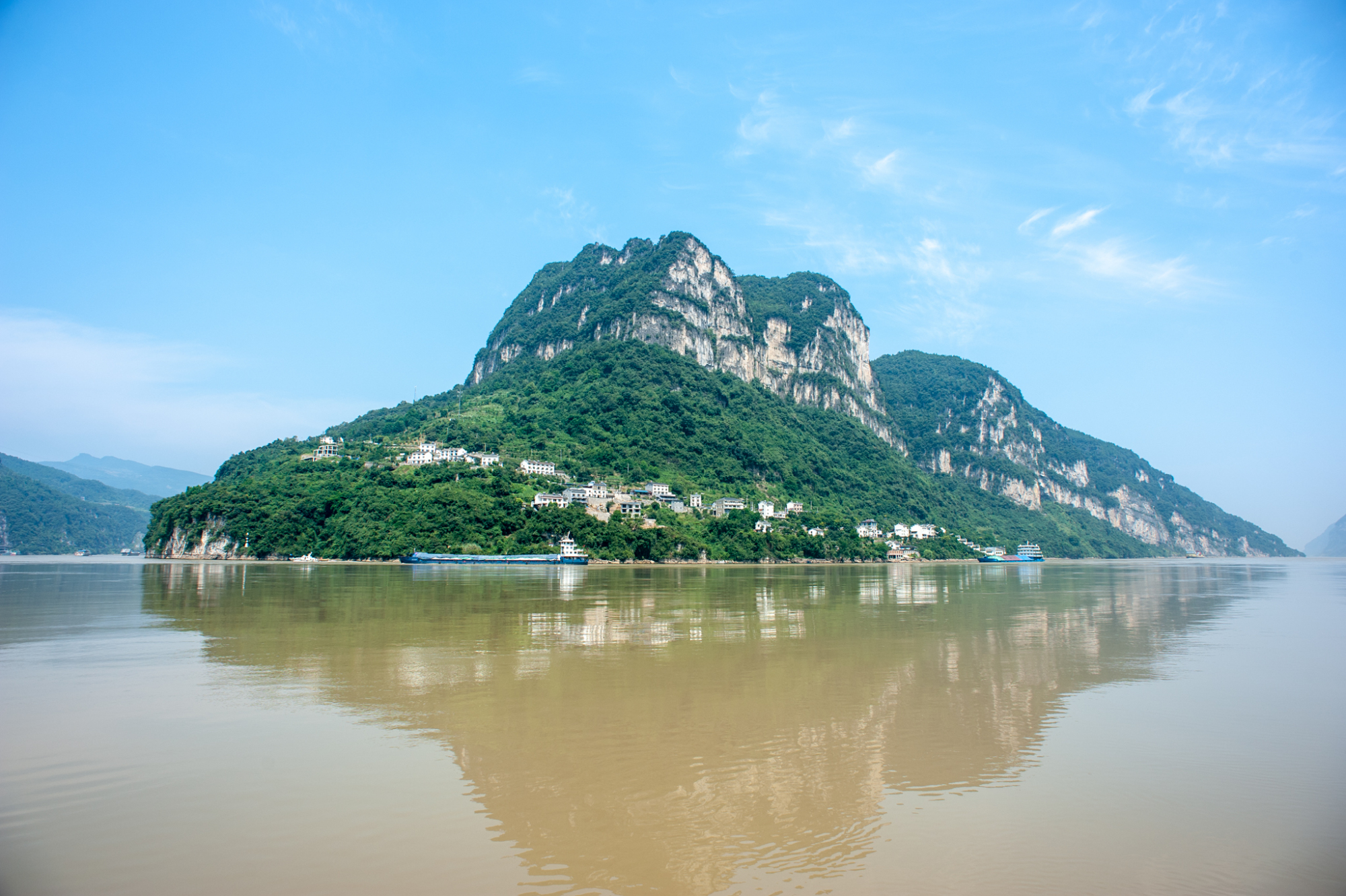 宜昌美景宜昌市十大旅游景点