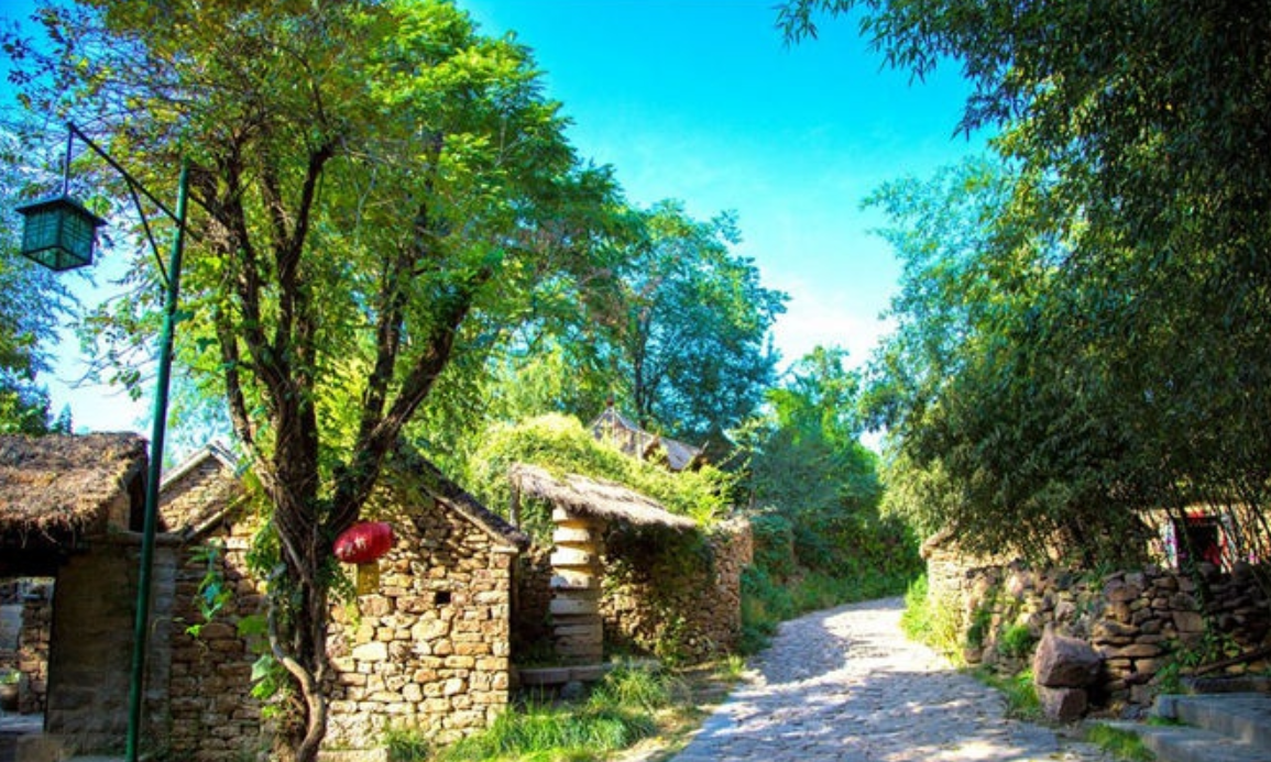 山东竹泉村风景区好玩吗沂南竹泉村旅游景区简介