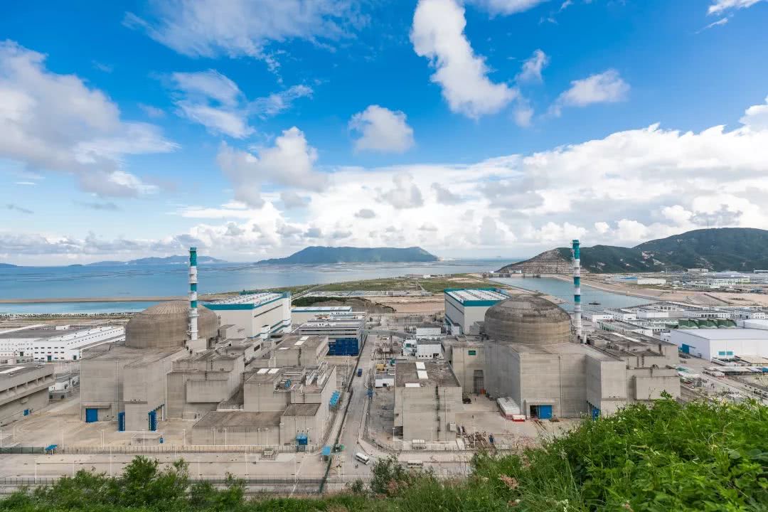 中国有几个核电站都在哪我国主要的核电站有哪些
