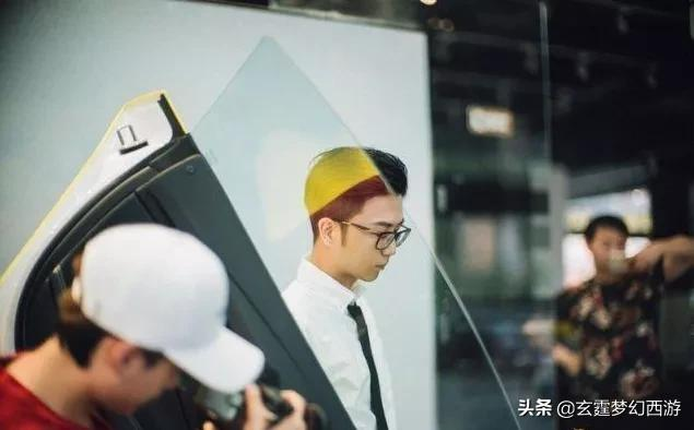 梦幻西游：远洋君的传奇！从一飞冲天到销声匿迹，他经历了什么？