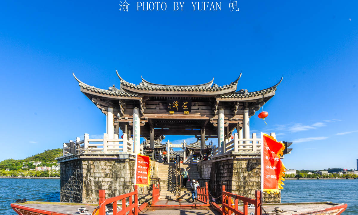 中国古桥未解之谜漳州江东古桥未解之谜