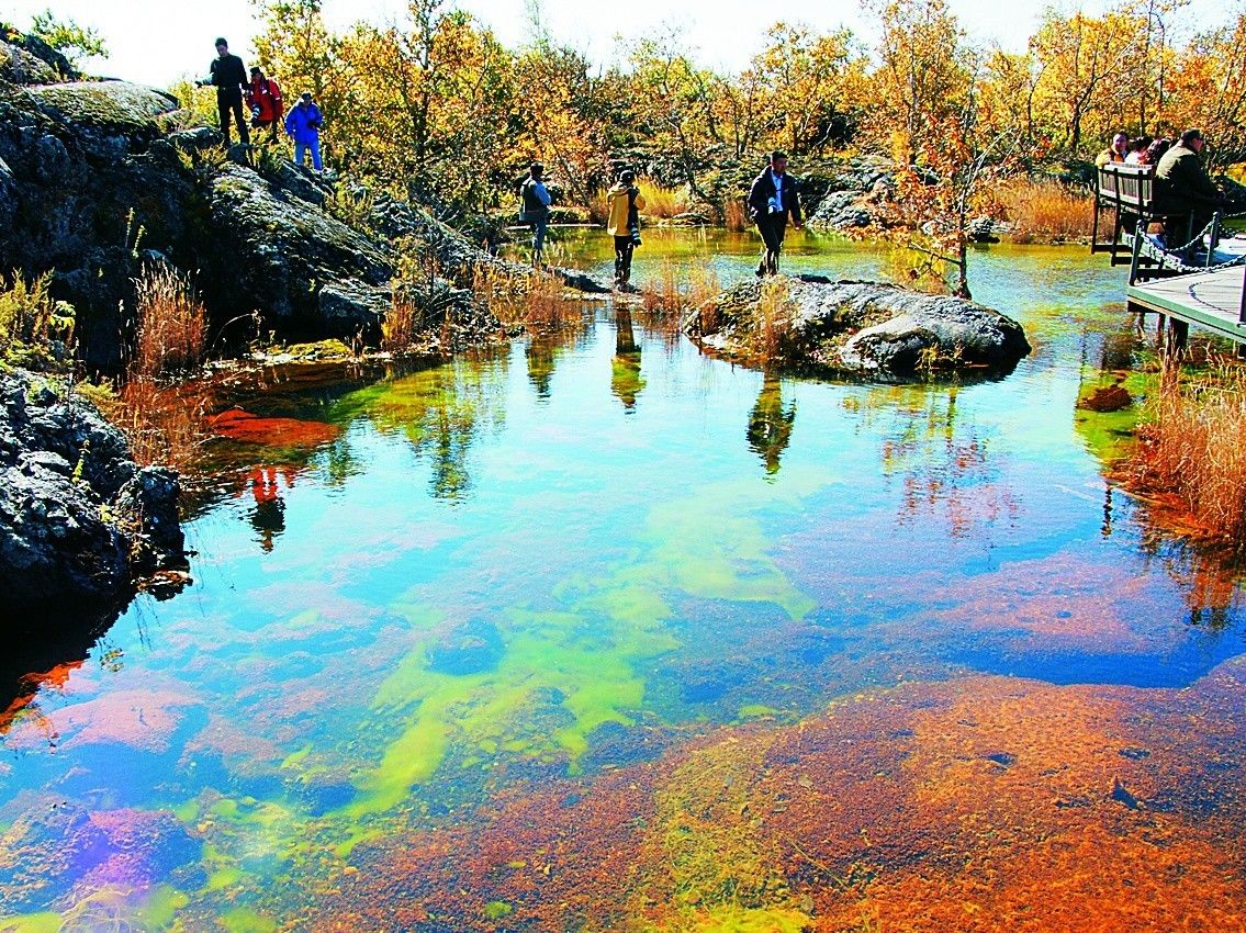 东三省旅游景点大全排名冬天东北旅游必去十大景点