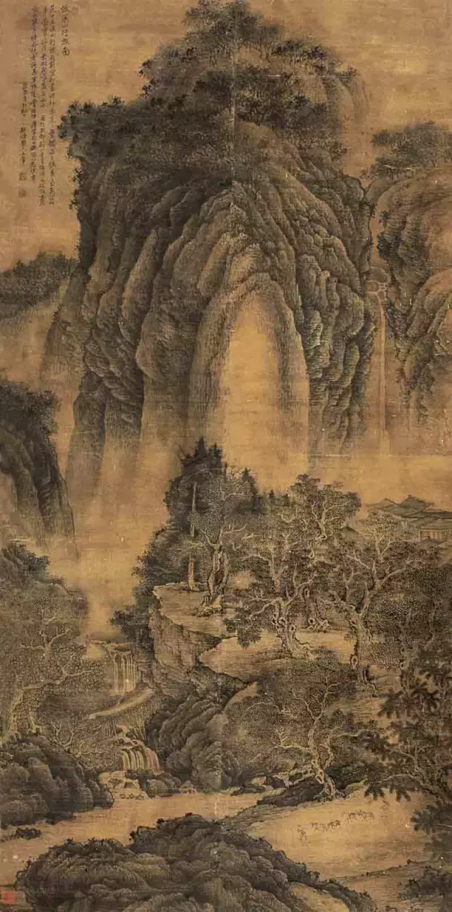 宋词宋画,中国文化的两大高峰