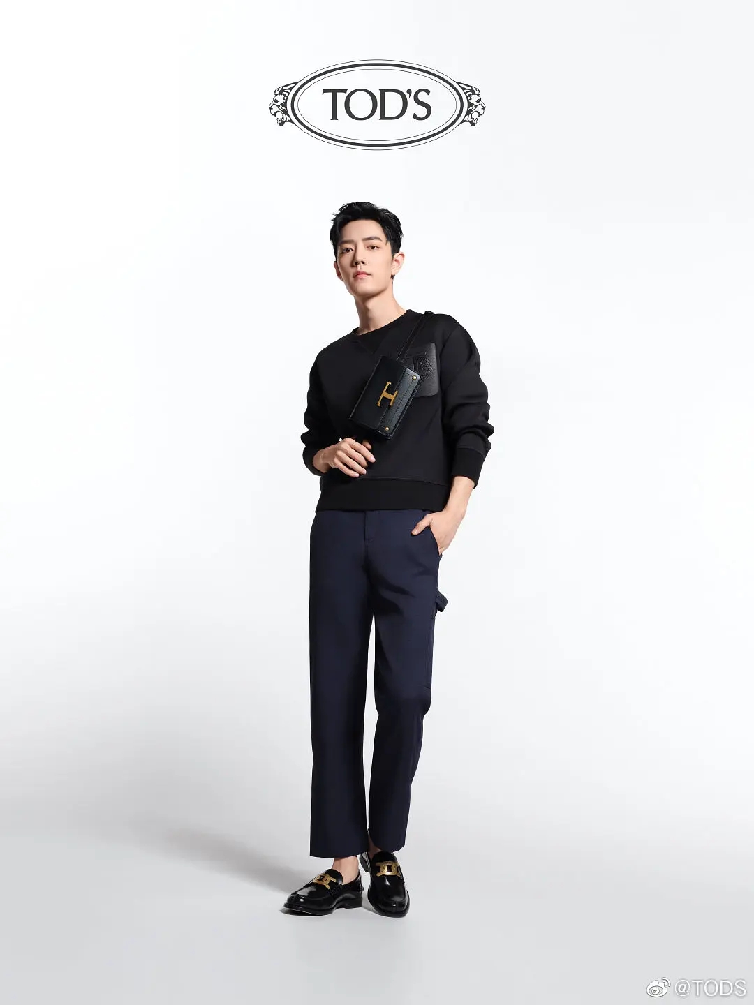 tods是高奢还是轻奢啥价格肖战代言tods是什么品牌