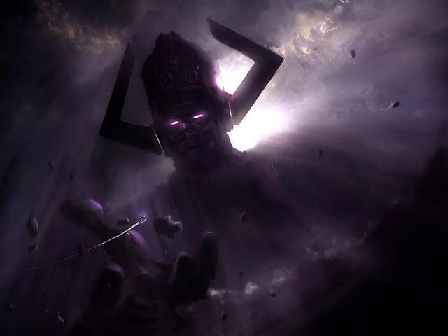 吞星是世界毁灭之神,行星杀手,永恒的兄弟与守护者,代表着宇宙间的
