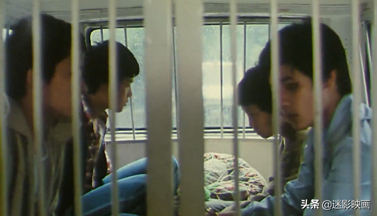 35年前轰动中国的催泪片,在押少年犯真实出演,华语影史仅此一部