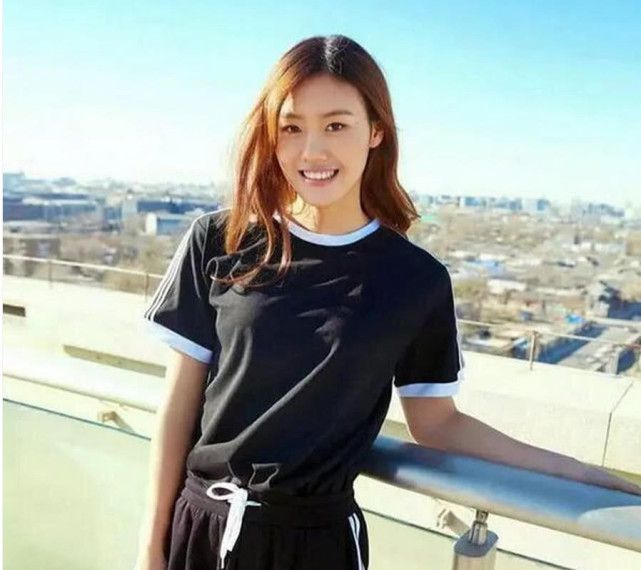全运会美女运动员盘点长腿妹妹森林仙子清华学霸应有尽有