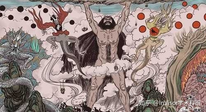 盘古开天了解过不少欧美电影和电视剧的筒子们,应该或多或少得知道