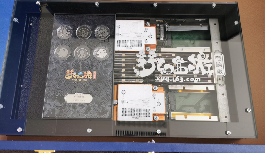 梦幻西游：贴吧大神急开箱服务器礼盒，买到让人爱不释手