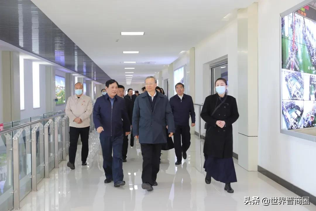 盛佃清到访汾酒!签订协议,云时代为“智慧汾酒”支招
