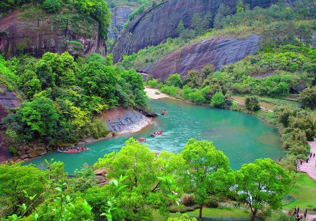 福建旅游景点介绍福建的十大旅游景点