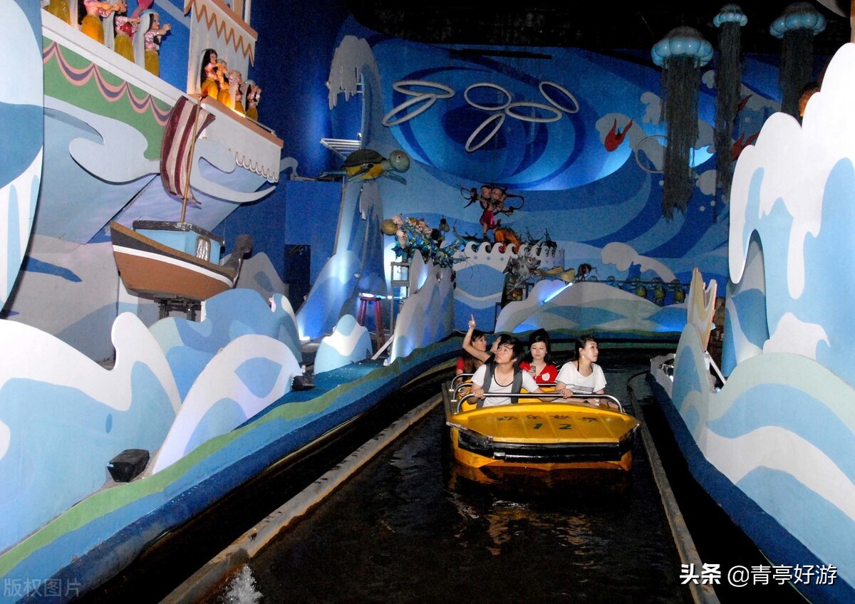 上海亲子乐园排名上海儿童十大好玩地方