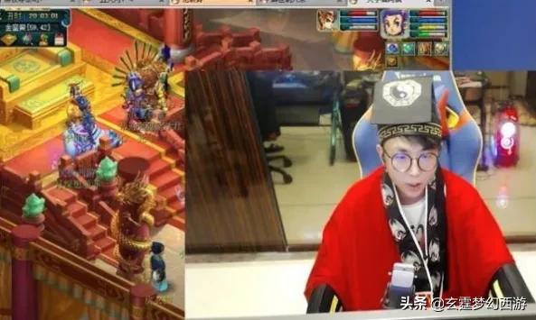 梦幻西游：远洋君的传奇！从一飞冲天到销声匿迹，他经历了什么？