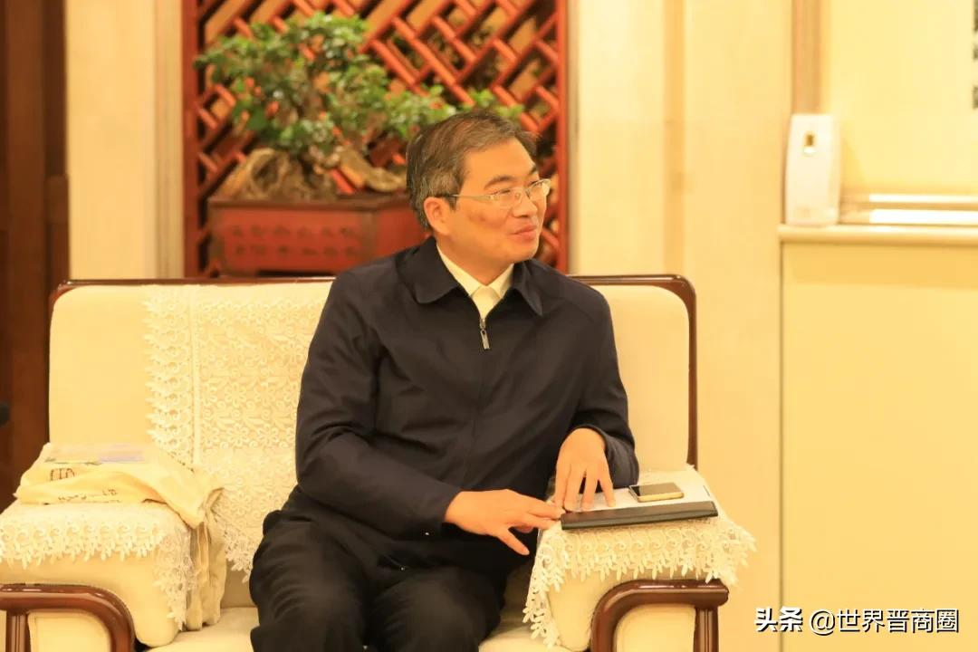 盛佃清到访汾酒!签订协议,云时代为“智慧汾酒”支招
