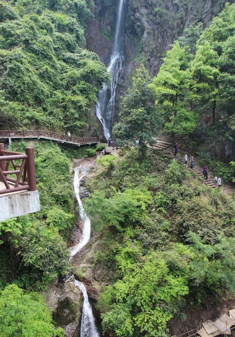 松瀑山风景区