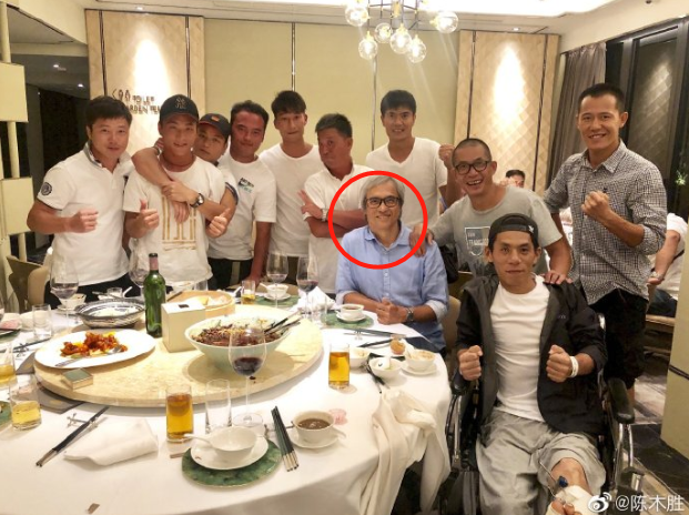 《宝贝计划》导演陈木胜病逝,年仅58岁,与成龙互相成就
