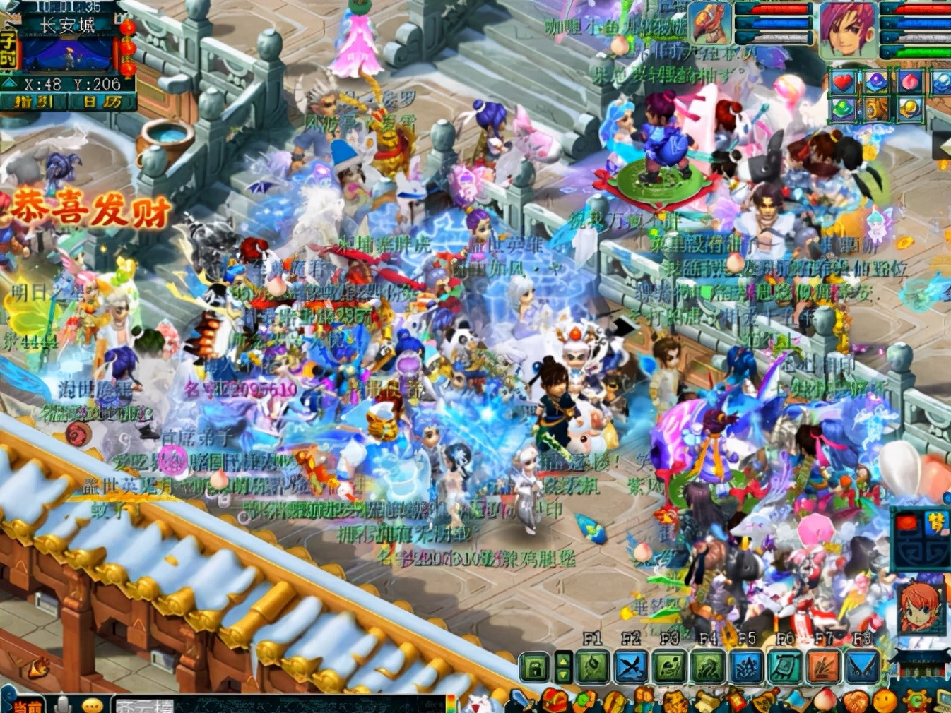 梦幻西游：最近藏宝阁上的装备宝宝卖不动，什么时候行情会好转？