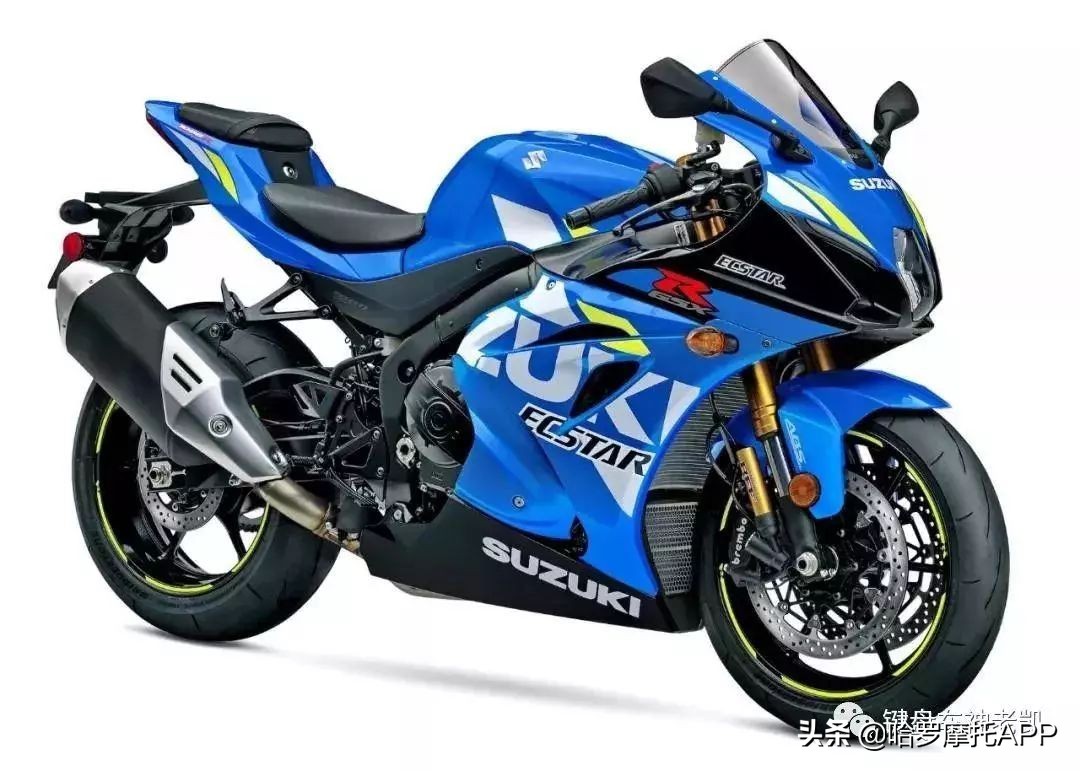 2020款gsx-r1000/gsx-r1000r