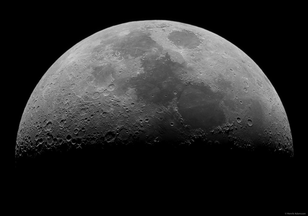 美宇航员要去调查?nasa宣布将登陆月球背面