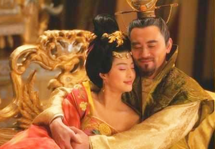 杨贵妃老公是哪个皇帝李隆基和杨玉环的爱情其实并不存在是帝王独有的