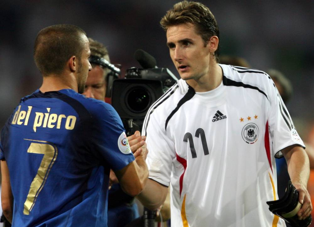 k神k神一组克洛泽旧照,回顾那些年的时光~拜仁时期德国队2008欧洲杯