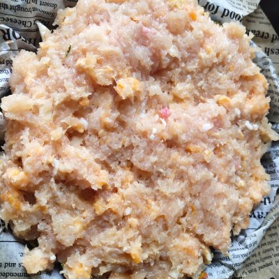 鸡肉派的做法（超美味贝贝南瓜鸡肉派教程）