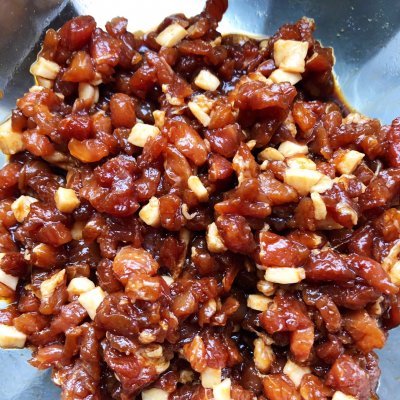 茴香肉馅怎么调好吃（三分钟做好口齿留香的茴香馅儿饺子）