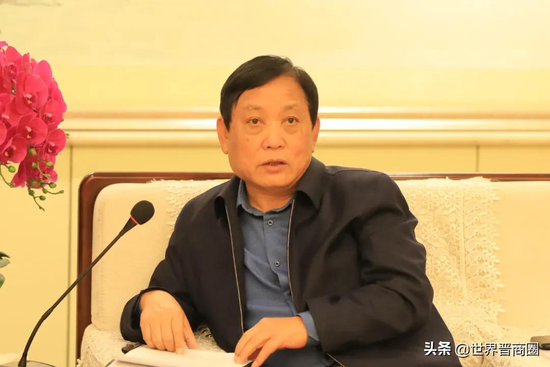 盛佃清到访汾酒!签订协议,云时代为“智慧汾酒”支招