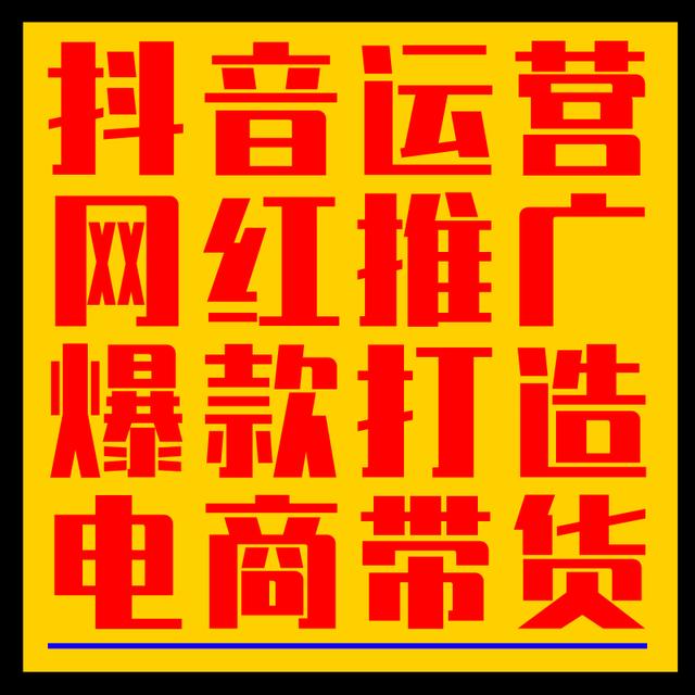 抖音店铺代运营找哪家(抖音代运营、抖音推广、网红带货、直播电商)  第3张