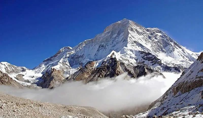 世界最高峰排名前十世界十大最高山峰位置与高度介绍
