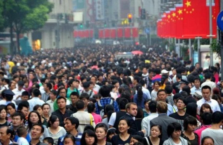 众所周知中国是世界上人口最多的国家.