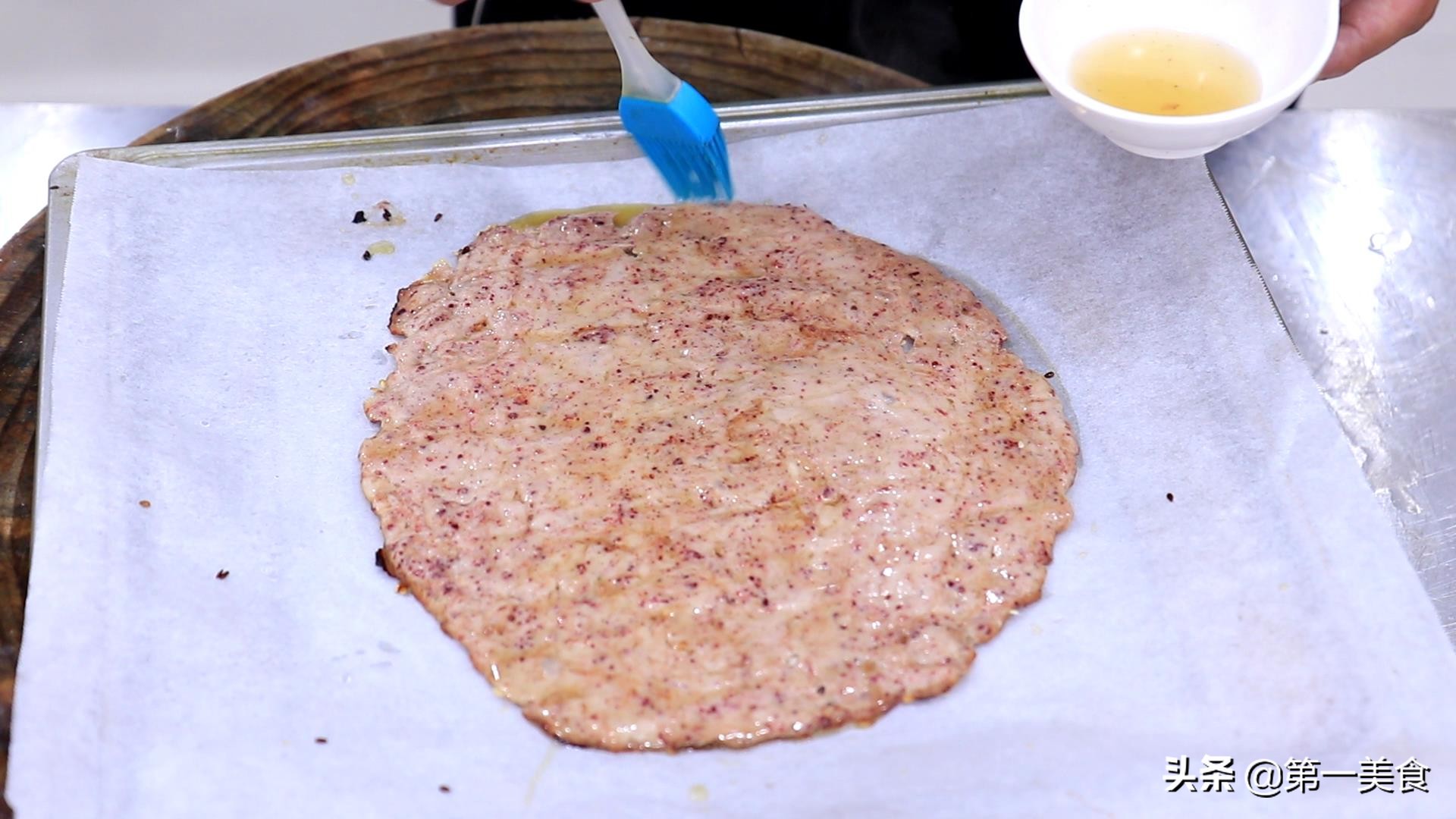 猪肉脯的做法（制作猪肉脯的详细步骤分享）