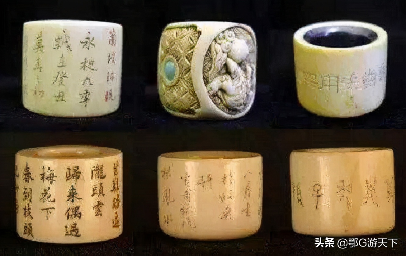 扳指的戴法及意义古代为什么都喜欢带扳指