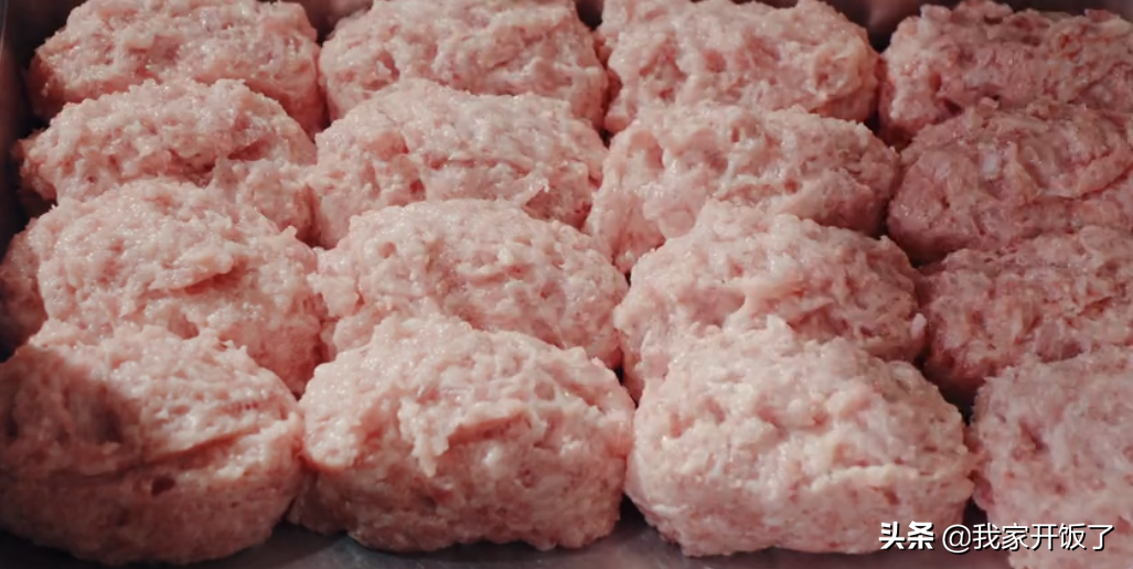 蒸肉丸用什么粉好吃（分享蒸肉丸子的家常做法）