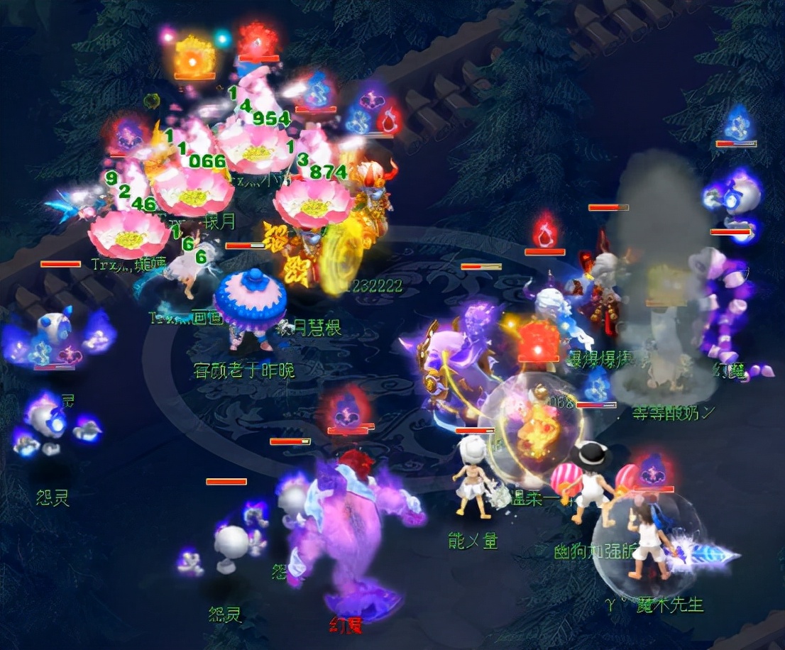 梦幻西游：平飞6000的花果山，这谁顶得住啊