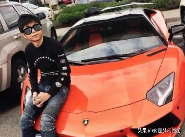 梦幻西游著名主播身份成谜！富二代还是包装炒作？同行竟直接开喷