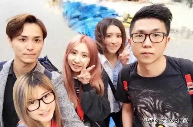 梦幻西游著名主播身份成谜！富二代还是包装炒作？同行竟直接开喷