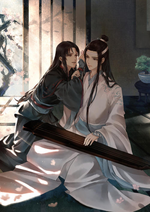 魔道祖师名言名句