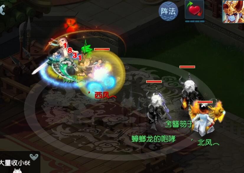 梦幻西游：全敏狮驼配高伤大唐真的很无解，杀人方寸来了都不行