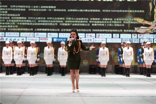 五心杯第五届世界女神中国总决赛完美收官中国最美女神诞生