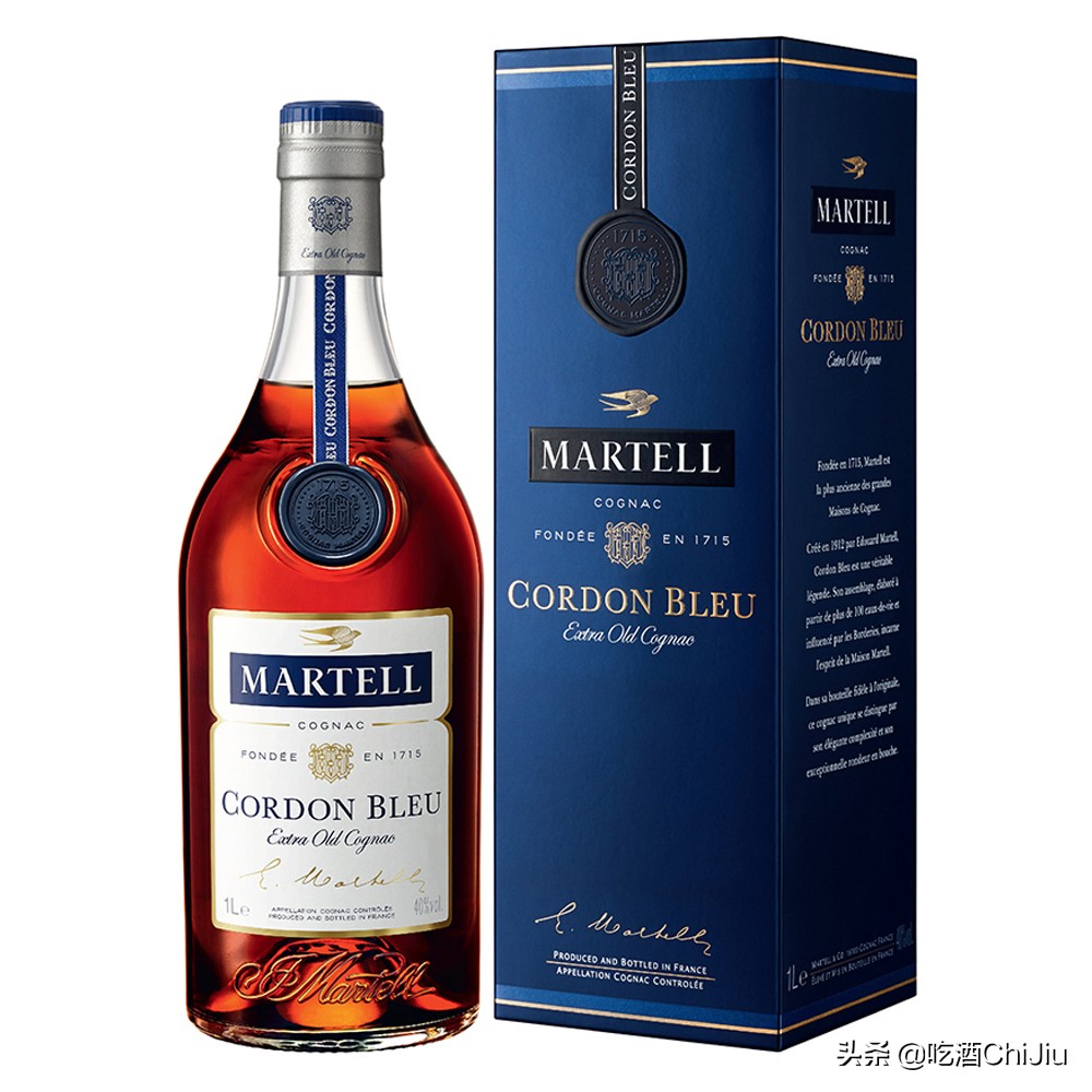 martell是什么酒价格(马爹利蓝带 价格百科