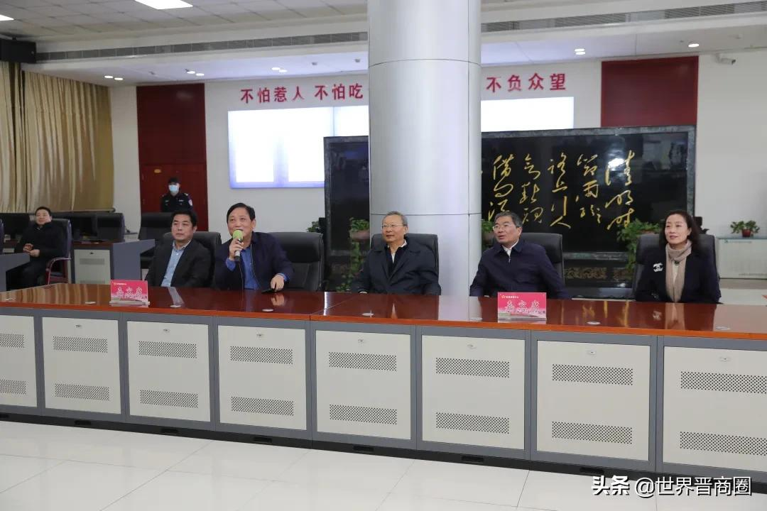 盛佃清到访汾酒!签订协议,云时代为“智慧汾酒”支招