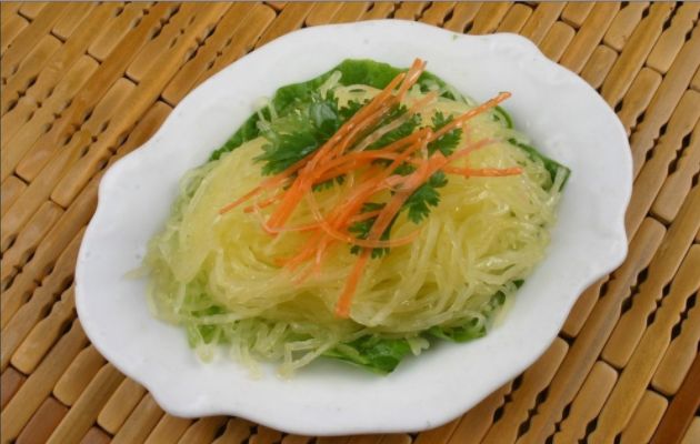 鱼翅瓜的做法大全（教你制作一道爽脆可口的鱼翅瓜）