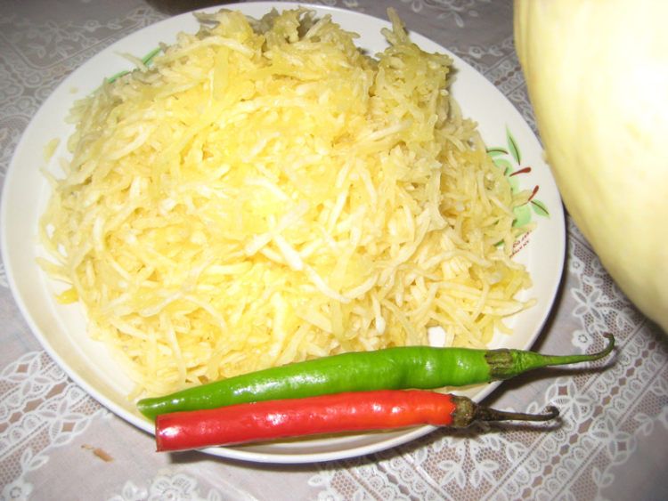 鱼翅瓜的做法大全（教你制作一道爽脆可口的鱼翅瓜）