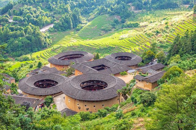 福建旅游景点介绍福建的十大旅游景点