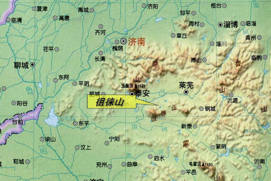 岱岳区),2个县(宁阳县,东平县),2个县级市(新泰市,肥城市)共计6个县级