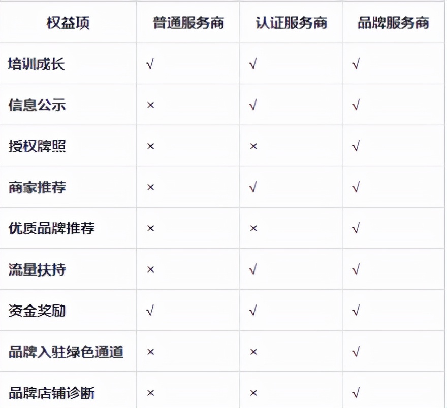 抖音代运营公司怎么取名(抖音服务商分为哪些类型，怎么申请呢？)  第2张